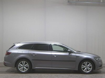 Gebraucht Renault Talisman GrandTour Business 150 PS (110 kW) 2019 Grau metallic Kombi