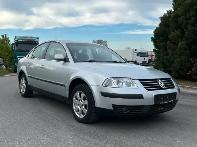 Käytetty VW Passat