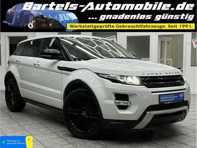 Gebraucht Land Rover Range Rover evoque Prestige 190 PS (139 kW) 2013 Andere Limousine