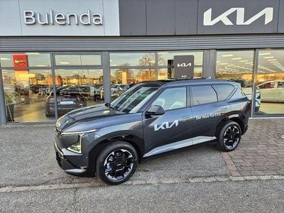 Neu Kia EV5 GT-Line 160 kW (218 PS) 2026 Grau SUV