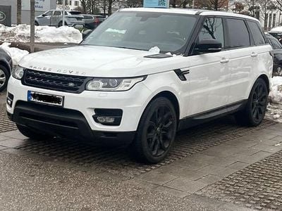 Gebraucht Land Rover Range Rover HSE Dynamic 340 PS (250 kW) 2014 SUV