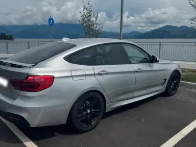 Gebraucht BMW 320 M Sport 190 PS (139 kW) 2016 Grau Limousine