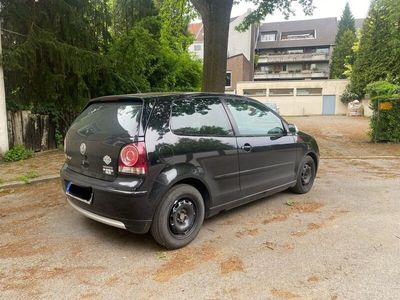 gebraucht VW Polo 9n3 Bluemotion