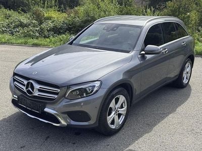 Mercedes GLC220