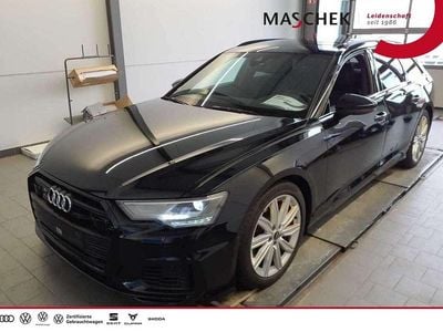 Second-hand Audi S6 Ambiente 344 CP (253 kW) 2022 Negru Break