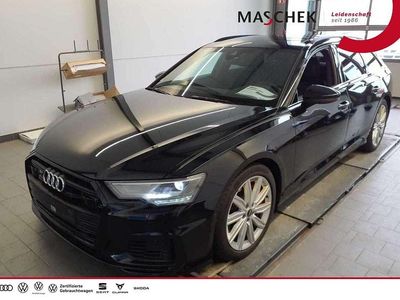 Gebraucht Audi S6 Sport 344 PS (253 kW) 2022 Mythosschwarz metallic Kombi