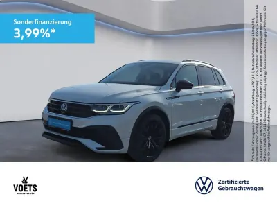 Gebraucht VW Tiguan Style 190 PS (139 kW) 2023 Weiß SUV