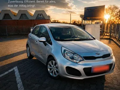 Occasion Kia Rio