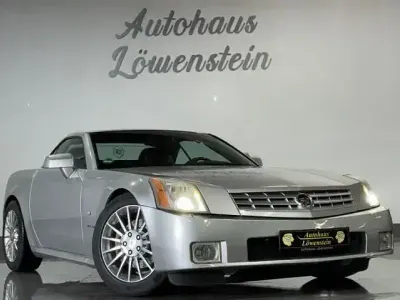 Gebraucht Cadillac XLR 326 PS (239 kW) 2007 Grau Cabrio