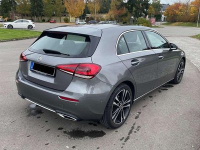 Gebraucht Mercedes A180 Progressive 136 PS (100 kW) 2019 Limousine