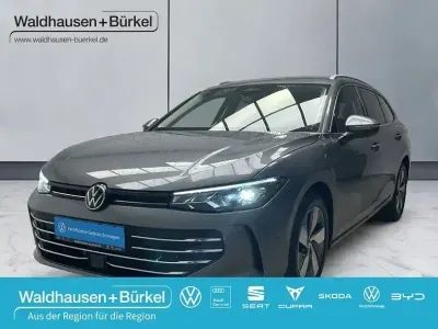 Gebraucht VW Passat Business 204 PS (150 kW) 2025 Diabasgrau Kombi