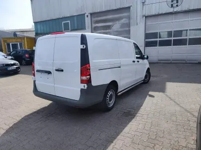 Brugt Mercedes Vito 136 HK (100 kW) 2021 Hvid Van