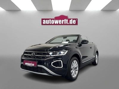 VW T-Roc Cabriolet