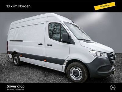 gebraucht Mercedes Sprinter 317 CDI Kasten L2H2 Klima AHK 3500 KG N