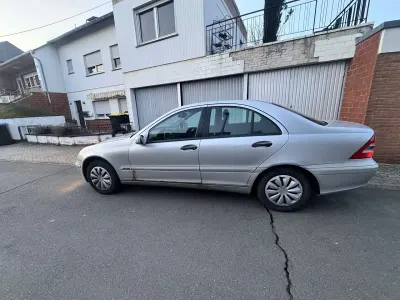 Gebraucht Mercedes C220