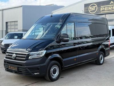 Schwarz Gebraucht 2019 VW Crafter Van | 31.990 € (Fairer Preis)