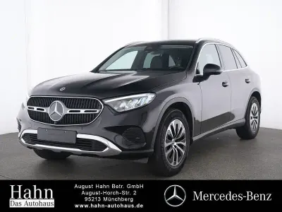 Gebraucht Mercedes GLC200 Avantgarde 204 PS (150 kW) 2025 Lack obsidianschwarz SUV