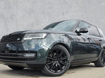 Neu Land Rover Range Rover Autobiography 551 PS (405 kW) 2026 Gruen SUV