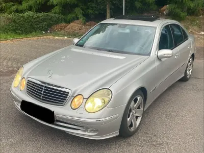 Gebraucht Mercedes E240