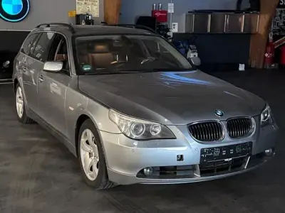 Gebraucht BMW 525