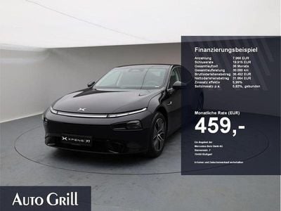 XPENG P7