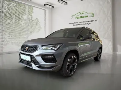 Gebraucht Cupra Ateca 150 PS (110 kW) 2025 Grau SUV