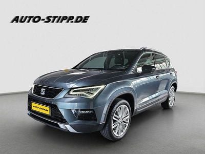 Gebraucht Seat Ateca XCELLENCE 150 PS (110 kW) 2018 Grau SUV