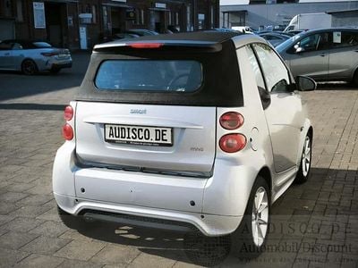 Smart ForTwo Cabrio