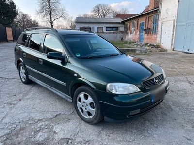 gebraucht Opel Astra Kombi