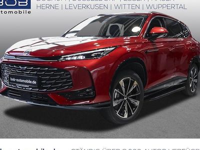 Neu MG HS Luxury 272 PS (200 kW) 2026 Rot SUV