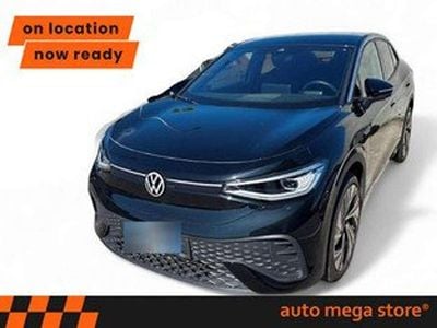 Begagnad VW ID.5 Pro Performance 150 kW (204 HK) 2023 Svart SUV