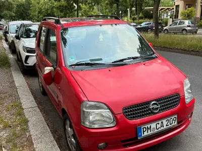 Gebraucht Opel Agila