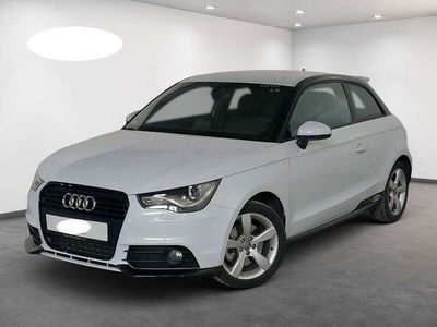 gebraucht Audi A1 1,4 TFSI S-tronic *BOSE* LEDER* XENON* ROTOR*