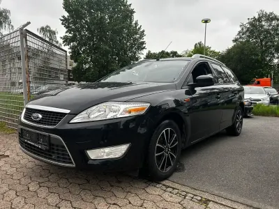 Brugt Ford Mondeo Trend 140 HK (102 kW) 2009 Sort Sedan