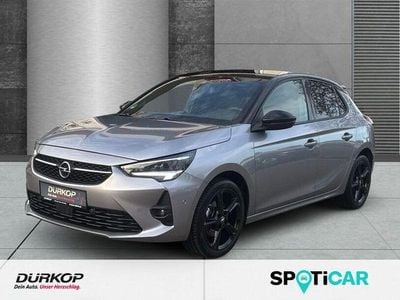 Gebraucht Opel Corsa 131 PS (96 kW) 2023 Lack grau artense/typ aussenve Kleinwagen