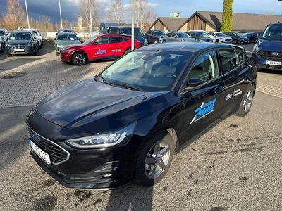 Gebraucht Ford Focus Titanium 155 PS (114 kW) 2025 Schwarz(metallic) Limousine