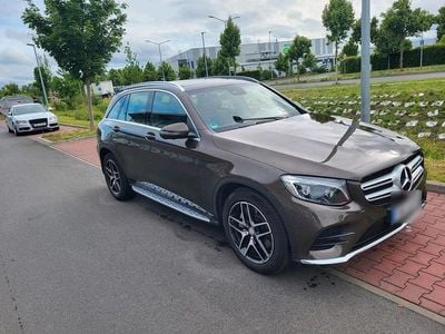 Mercedes GLC250