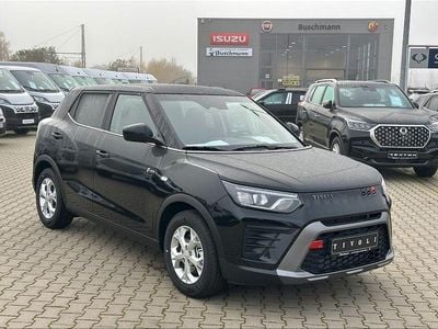 Neu SsangYong Tivoli 163 PS (119 kW) 2026 Schwarz SUV