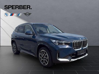 Nouă BMW X1 xLine 170 CP (125 kW) 2026 Albastru SUV