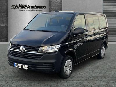 Gebraucht VW Transporter 150 PS (110 kW) 2020 Schwarz Van