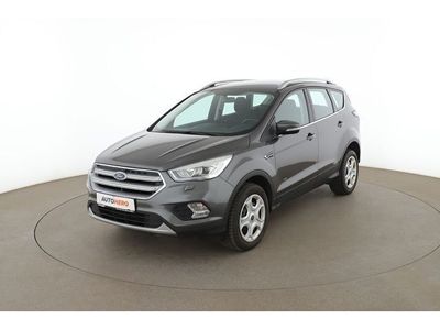 gebraucht Ford Kuga 2.0 TDCi Cool&Connect, Diesel, 18.980 €