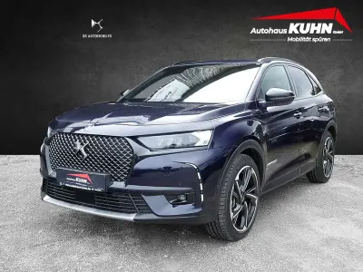 Gebraucht DS Automobiles DS7 Crossback 200 PS (147 kW) 2022 Blau SUV