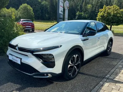 Gebraucht Citroën C5 X
