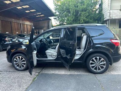Nissan Qashqai +2