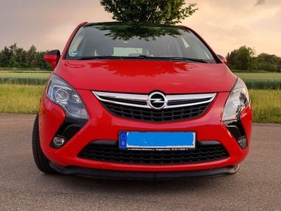 Opel Zafira Tourer