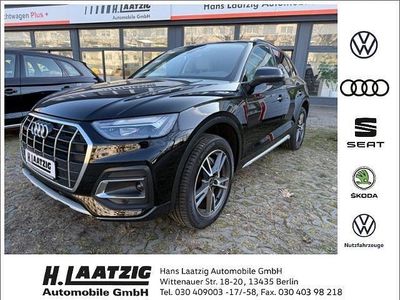 Brillantschwarz Gebraucht 2022 Audi e-tron Advanced Plus SUV | 36.990 €