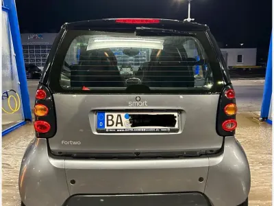 Usata Smart ForTwo Coupé
