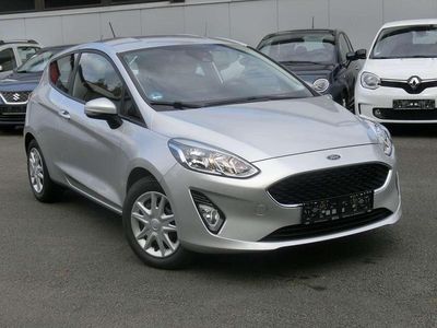 Moon dust silber Gebraucht 2019 Ford Fiesta Cool & Connect Kleinwagen | 10.990 € (Fairer Preis)