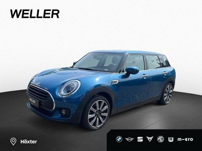 Mini Cooper D Clubman