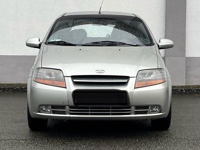 Chevrolet Kalos
